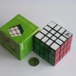 4x4x3 Mixup Cube